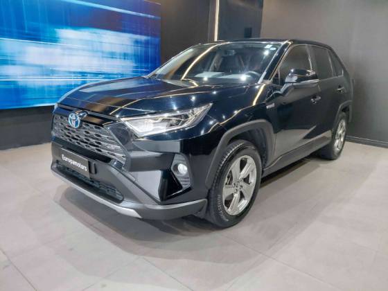 TOYOTA RAV4 2.5 VVT-IE HYBRID S AWD CVT TOYOTA RAV4 2.5 VVT-IE HYBRID S AWD CVT